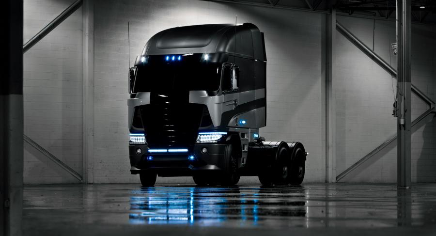  Freightliner Argosy Galvatron 2014 года  (фото 1 из 1)